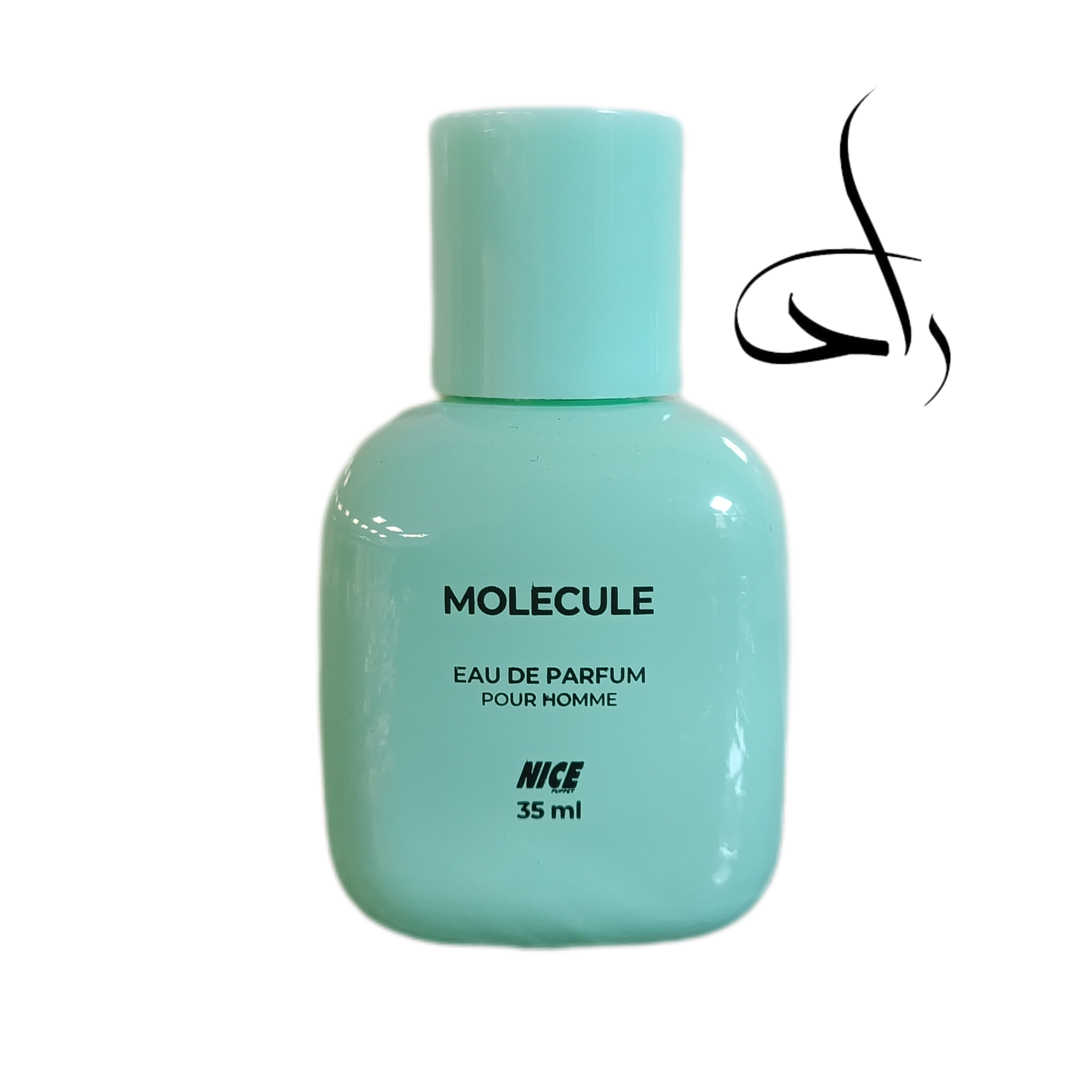 ادکلن اسپرت مولکول MOLECULE برند نایس 35 ml